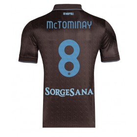 SSC Napoli Scott McTominay #8 Tredje Kläder 2025-26 Kortärmad